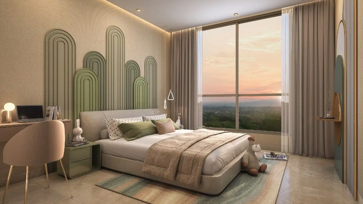 Pavillion - 4 BHK